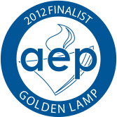 2012 Golden Lamp Finalist